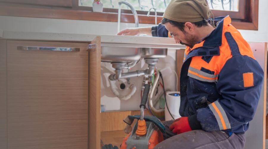 Expert burst pipe repair services in Coolidge, GA